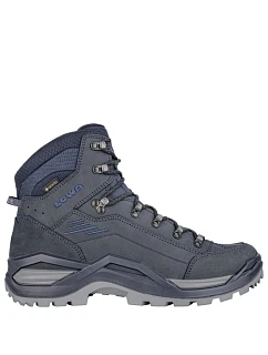 Vysoké turistické boty  Evo GTX Mid – tmavě model 22263789 - Lowa