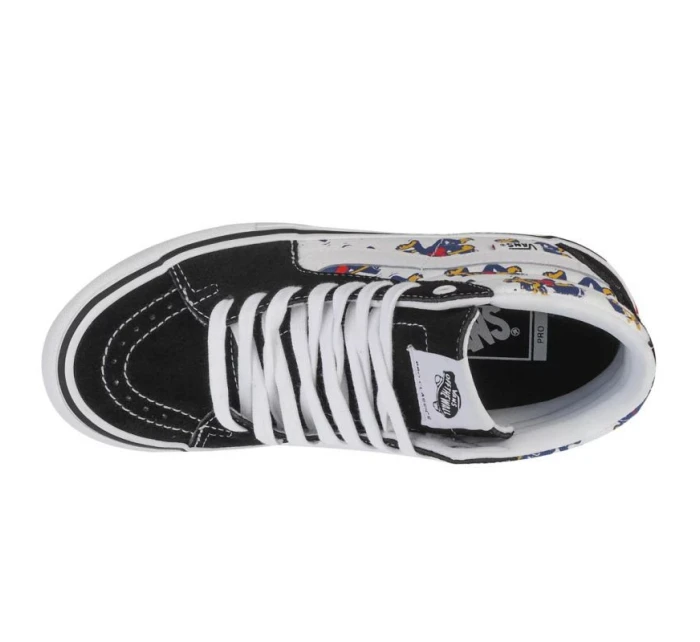 Unisex tenisky Wolf Hi Pro model 17137816 - Vans Unisex tenisky Wolf Hi Pro model 17137816 - Vans