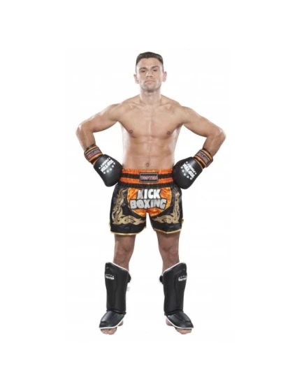 TOP TEN "KICKBOXING" Thajské šortky NEON TOP TEN "KICKBOXING" Thajské šortky NEON