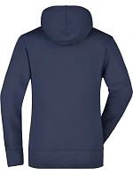 Daiber JN 51 Dámská mikina s kapucí 02.0051 navy Daiber JN 51 Dámská mikina s kapucí 02.0051 navy