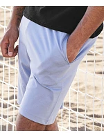 Iconic 195 Jersey Shorts Šortky Jersey blue model 22420895 - Fruit of the Loom Iconic 195 Jersey Shorts Šortky Jersey blue model 22420895 - Fruit of the Loom