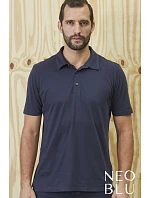 NEOBLU Octave Men Pánské žerzejové polo 24.3572 optic white