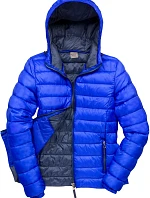 Result R 194F Dámská prošívaná bunda "SnowBird" 30.194F royal/navy