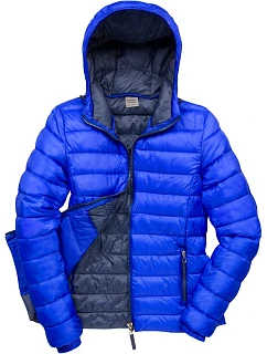 R Dámská prošívaná bunda 30. royal/navy model 22427698 - Result