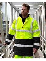 R Bezpečnostní parka 30. fluorescent yellow/black model 22428983 - Result R Bezpečnostní parka 30. fluorescent yellow/black model 22428983 - Result