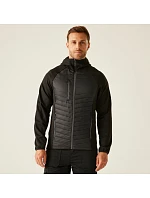 Regatta TRA 549 Hybridní bunda "Navigate" 36.A549 navy/seal grey
