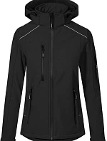 Promodoro 7865 Dámská zimní softshellová bunda 40.7865 black