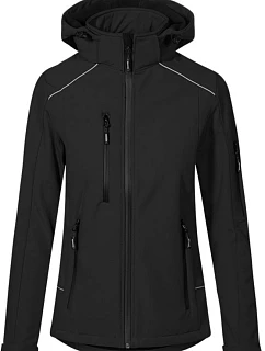 Promodoro 7865 Dámská zimní softshellová bunda 40.7865 black