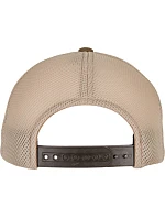6 panelová Trucker kšiltovka khaki model 22411994 - Flexfit 6 panelová Trucker kšiltovka khaki model 22411994 - Flexfit