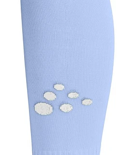 Craft Teamwear Squad Sock W-O Foot Solid Jr Dětské sportovní štulpny 82.3915 mff blue