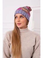 fleecová čepice model 18752111 - K-Fashion fleecová čepice model 18752111 - K-Fashion