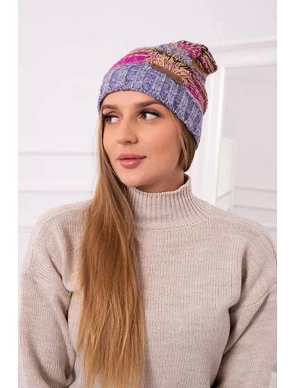 fleecová čepice model 18752111 - K-Fashion