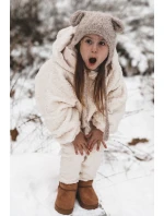 Dětské sněhové boty zateplené Camel Nallita Dětské sněhové boty zateplené Camel Nallita