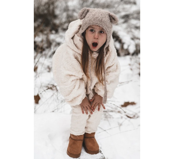 Dětské sněhové boty zateplené Camel Nallita Dětské sněhové boty zateplené Camel Nallita