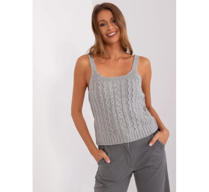 Komplet BA KMPL model 18985205 szary - FPrice