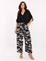 Spodnie model 21185783 czarny - FPrice