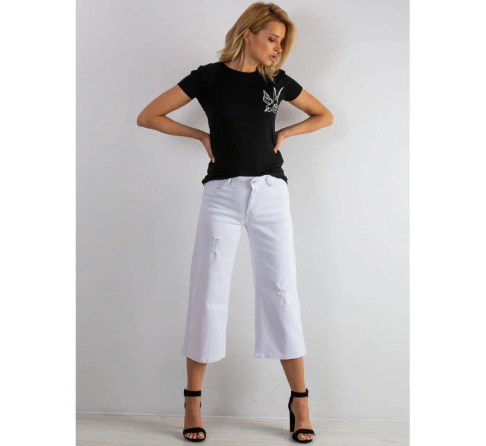 Džínový kalhoty JMP SP model 14829422 bílá - FPrice