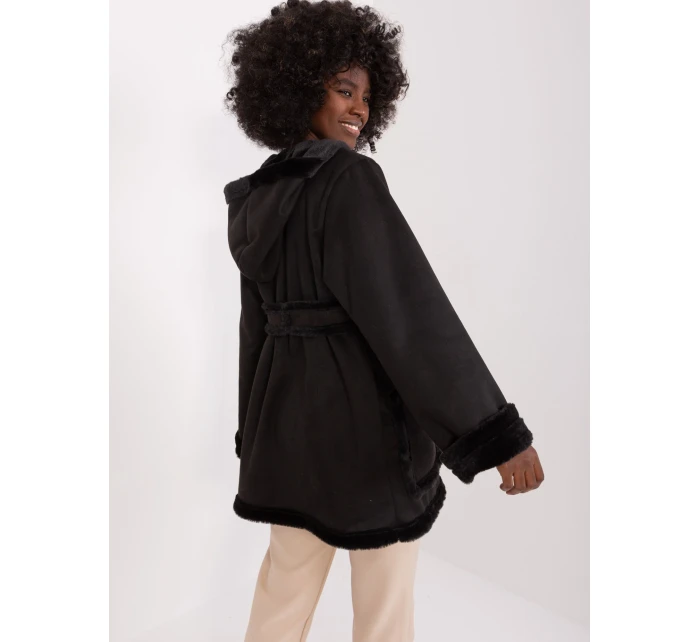 LK KR 509459 bunda.96P černá