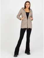 Dámská bunda NM KR P22  tmavě lila model 17766984 - FPrice