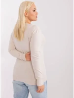 PM SW PM 3007+1 jumper.18 světle béžová