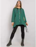 Halenka RV BL 4899.23P tmavě zelená