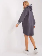 Mikina RV BL 9225.96P grafit Mikina RV BL 9225.96P grafit