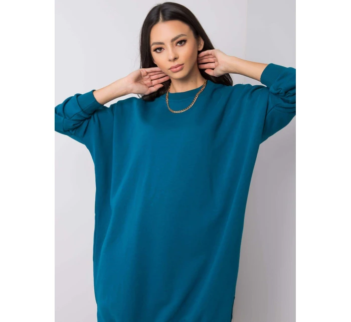 Šaty RV SK 6019.67 námořní Šaty RV SK 6019.67 námořní