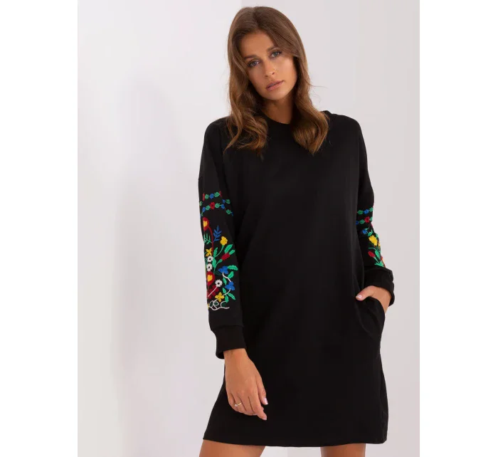 Šaty RV SK 8979.94P černé