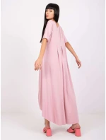 Dámské šaty RV SK R4889.09 světle fialové