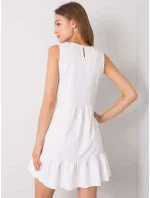 Šaty WN SK 701.81 bílá