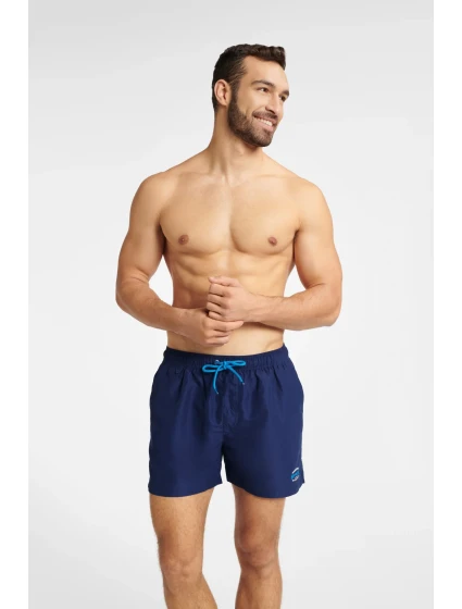 Plavky Guard model 18121917 Námořnická modrá - Henderson