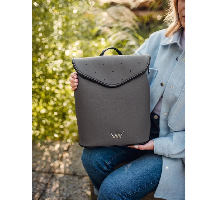 Městský batoh VUCH Joanna Dark Grey