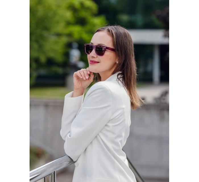 Dámské sluneční brýle Vuch Ferdy Vertical Violet Dámské sluneční brýle Vuch Ferdy Vertical Violet