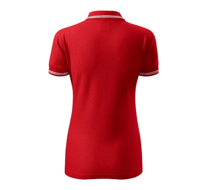 Urban polokošile dámská červená