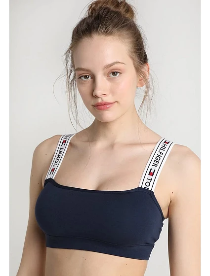 Podprsenka  tm.modrá  model 14987325 - Tommy Hilfiger