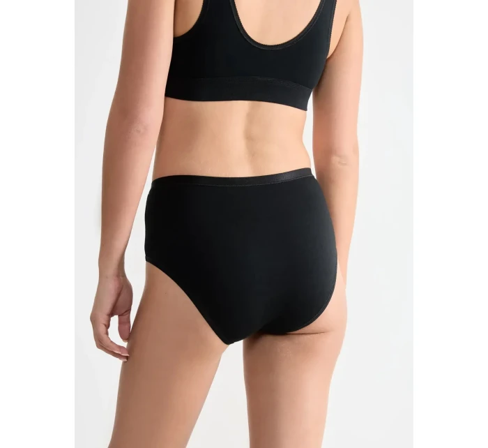 Dámské kalhotky GO Daily Cotton Midi 3P - Sloggi