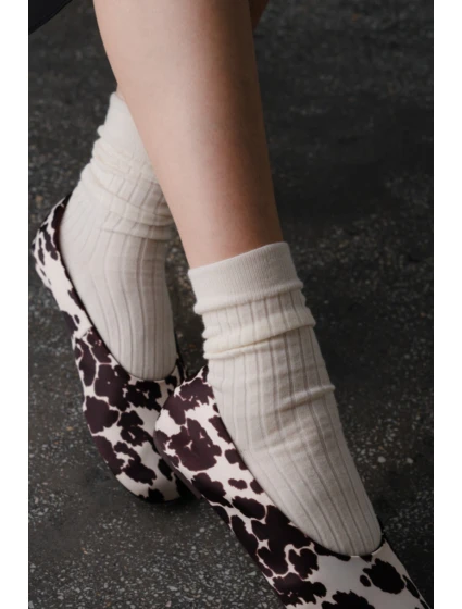 Dámské síťované punčochové kalhoty KABARETKA 155