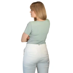 Dámské tričko Carla mint - BABELL Dámské tričko Carla mint - BABELL