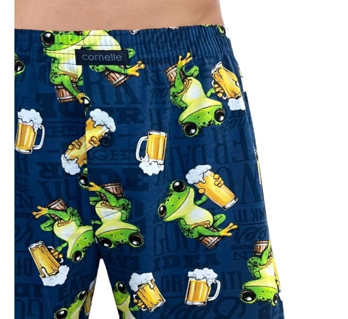 Pánské trenýrky model 21915918 Classic - Cornette Pánské trenýrky model 21915918 Classic - Cornette