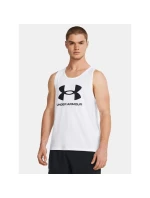 Under Armour M 1382883-100 pánské tričko Under Armour M 1382883-100 pánské tričko