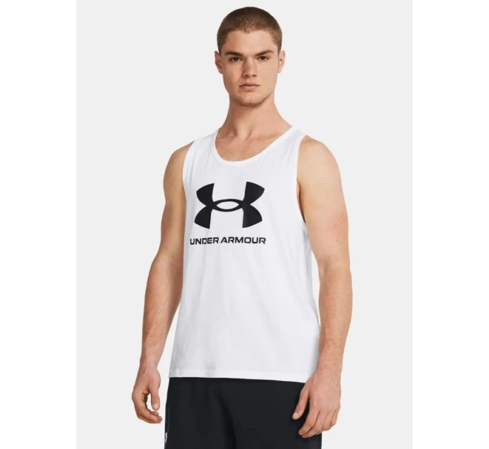 Under Armour M 1382883-100 pánské tričko Under Armour M 1382883-100 pánské tričko