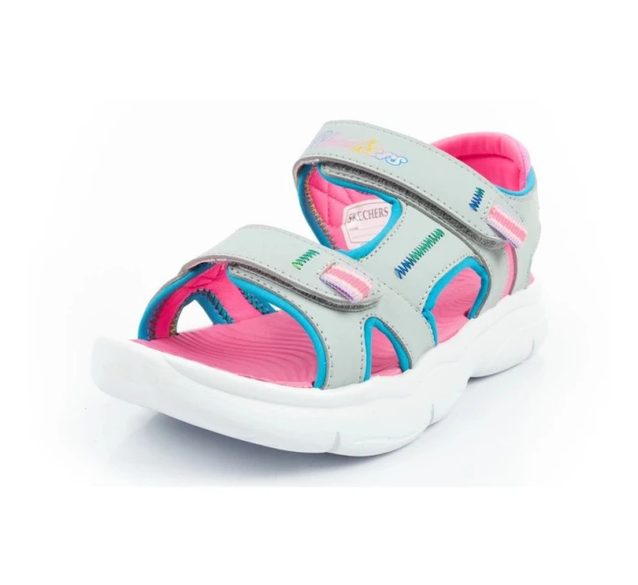 Sandály Jr model 20182449 - Skechers Sandály Jr model 20182449 - Skechers