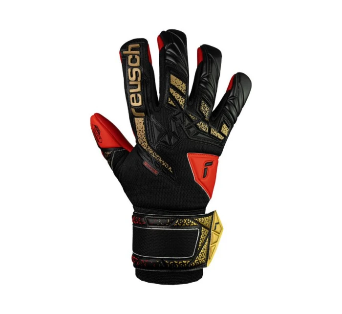 Attrakt Freegel Silver M brankářské rukavice model 20941783 - Reusch Attrakt Freegel Silver M brankářské rukavice model 20941783 - Reusch