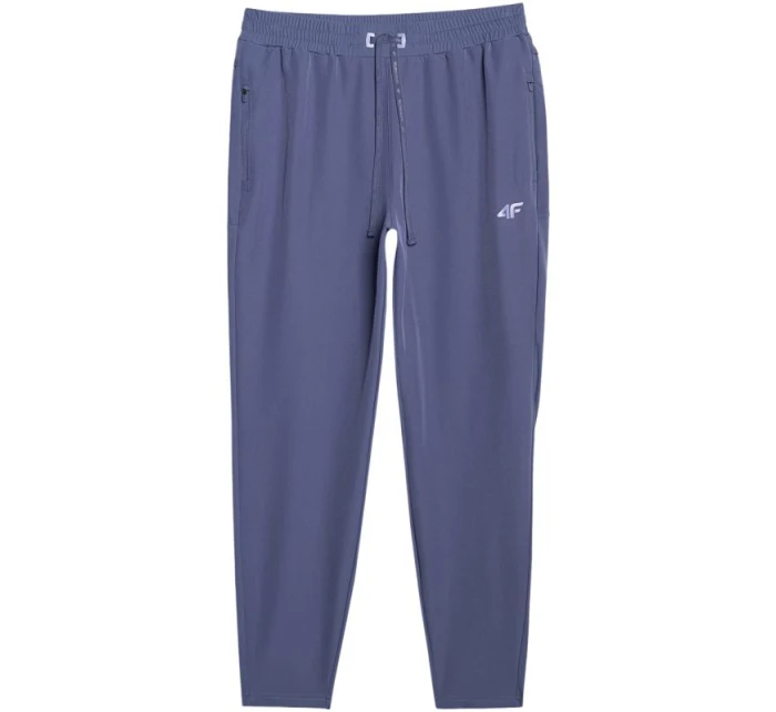 Dámské kalhoty 4F FNK F0931 denim 4FWAW25TFTRF0931 32S dámské Dámské kalhoty 4F FNK F0931 denim 4FWAW25TFTRF0931 32S dámské