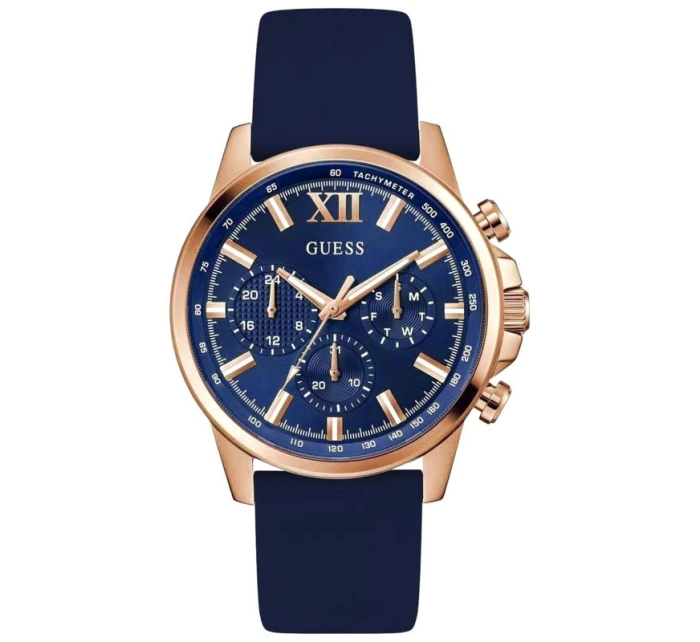 Pánské hodinky Guess Walker GW0913G1 + BOX Pánské hodinky Guess Walker GW0913G1 + BOX