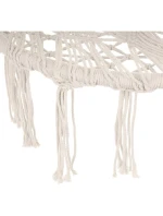Závěsná sedačka HAMMAK HOLIDAY SEAT 80x60CM WHITE NEW STYLE