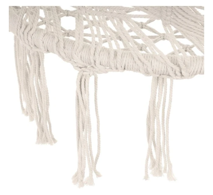 Závěsná sedačka HAMMAK HOLIDAY SEAT 80x60CM WHITE NEW STYLE