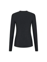 Rogelli DR běžecké tričko ESSENTIAL černá XL