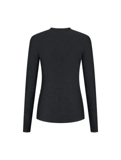 Rogelli DR běžecké tričko ESSENTIAL černá XL