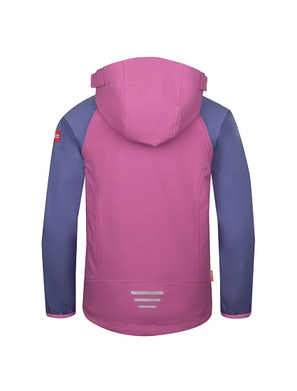 Dětská softshellová bunda pro Dětská bunda Zip Off XT blue model 22055209 - Trollkids Dětská softshellová bunda pro Dětská bunda Zip Off XT blue model 22055209 - Trollkids